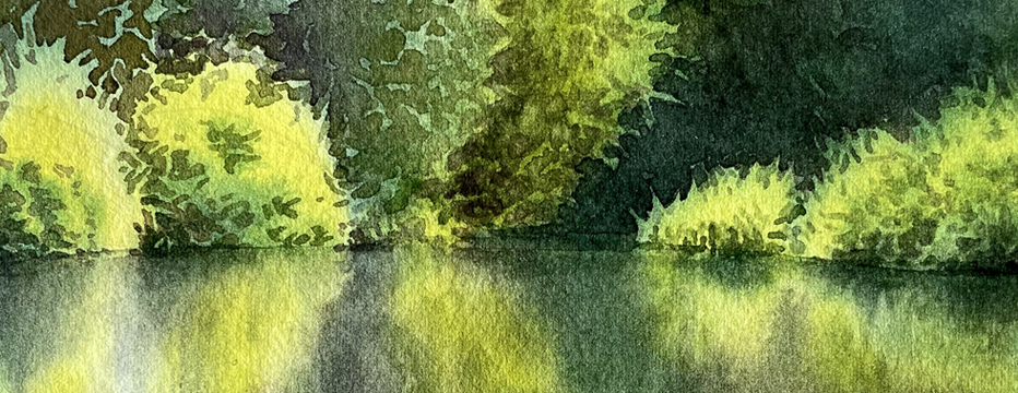 aquarelle