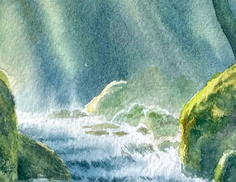 aquarelle